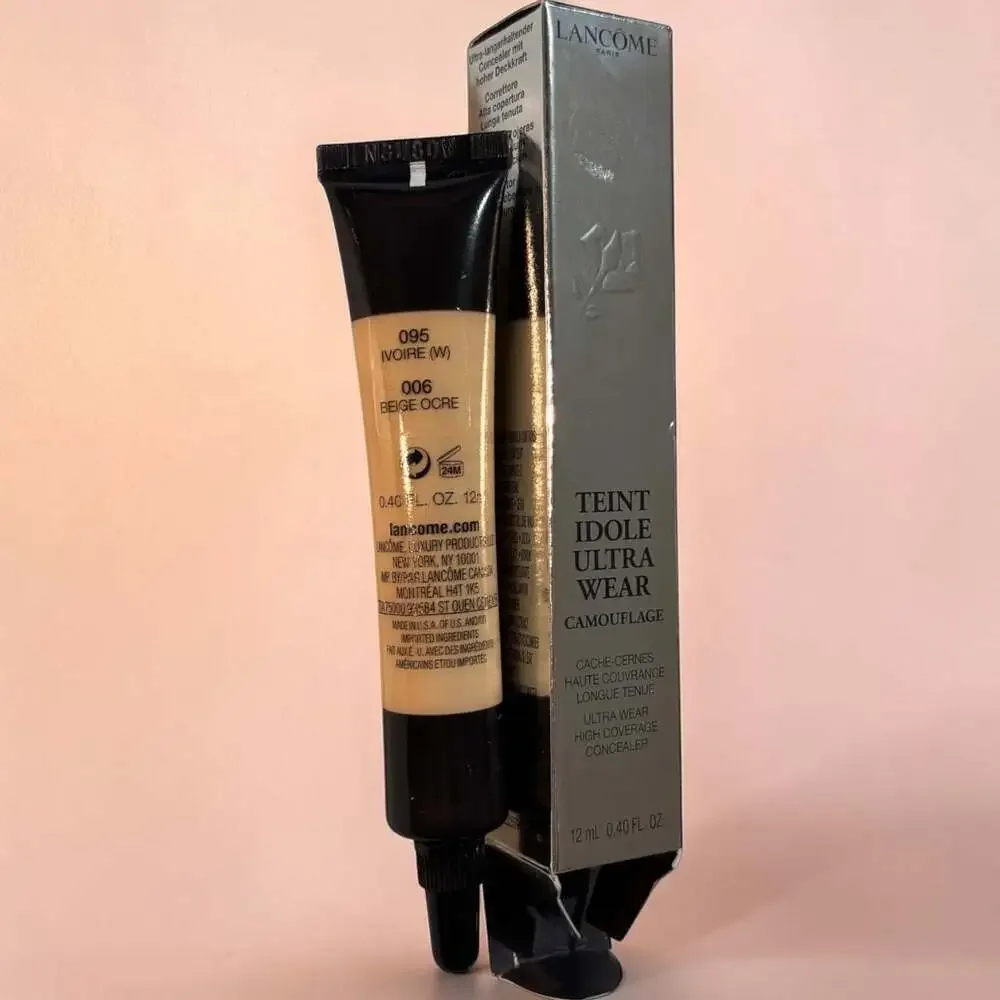 Lancôme Teint Idole Ultra Wear Camouflage Concealer - 095 Ivoire (W)